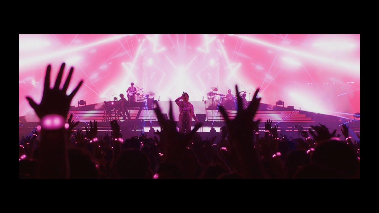 LIVE Blu-ray / DVD 2タイトル同時発売「ARENA TOUR 2023 “NOAH no