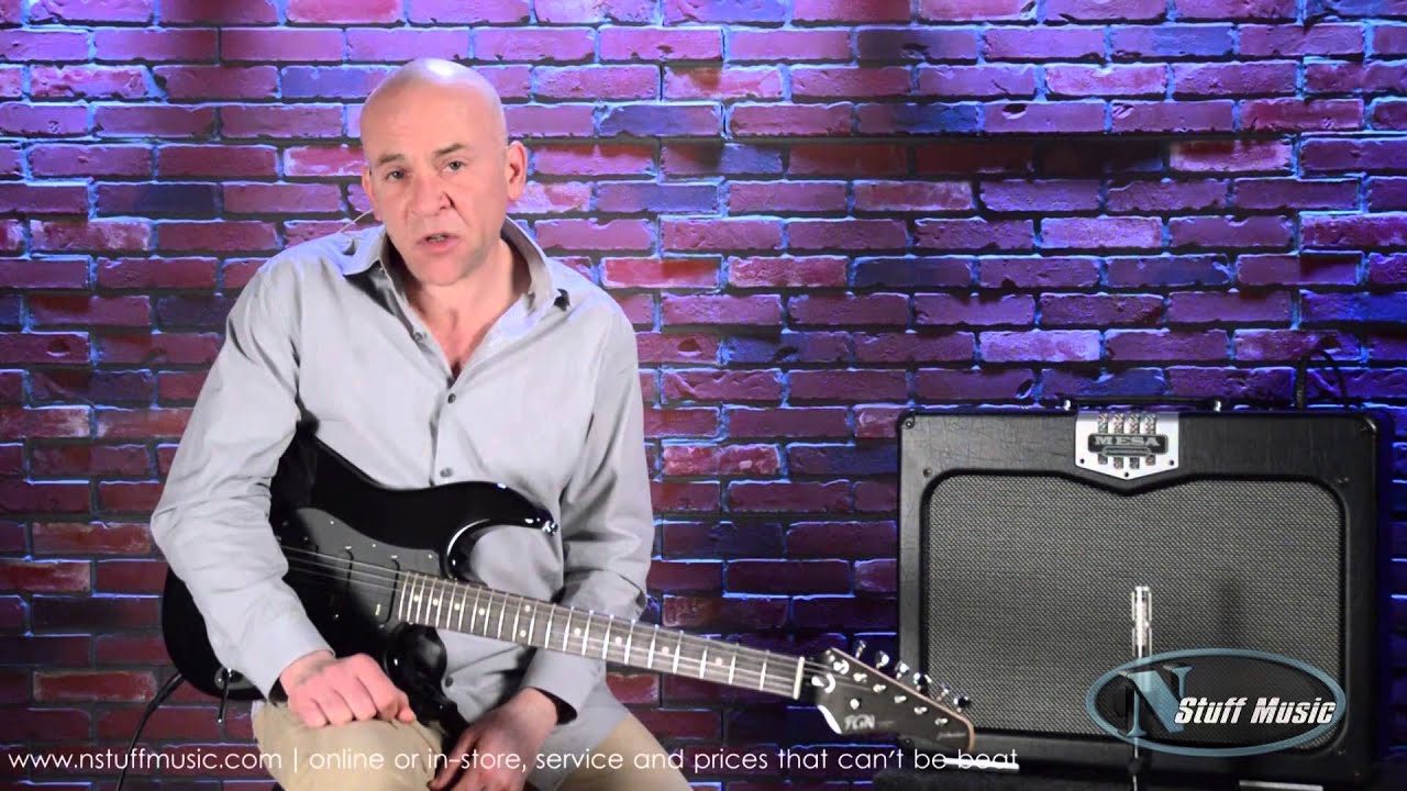 FGN J-Standard Odyssey Active Electric Guitar | N Stuff Music