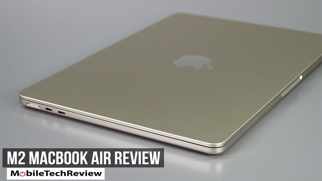 2022 M2 MacBook Air Review - YouTube