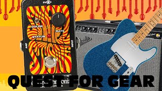 Electro-Harmonix Nano Small Stone Unboxing & Demo — Even I Can Use