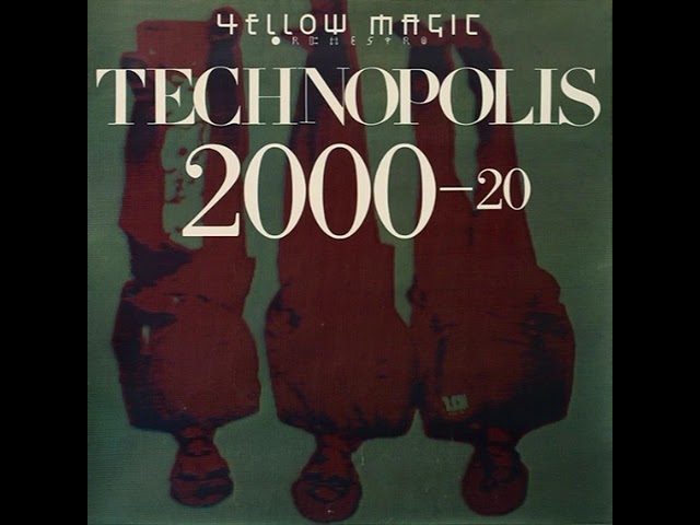 Yellow Magic Orchestra - YMO 1980 “2000-20 Opening” Live at Akita
