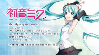 新パッケージ】 CRYPTON HATSUNE MIKU V4X 英語バンドル版 Cubase LE