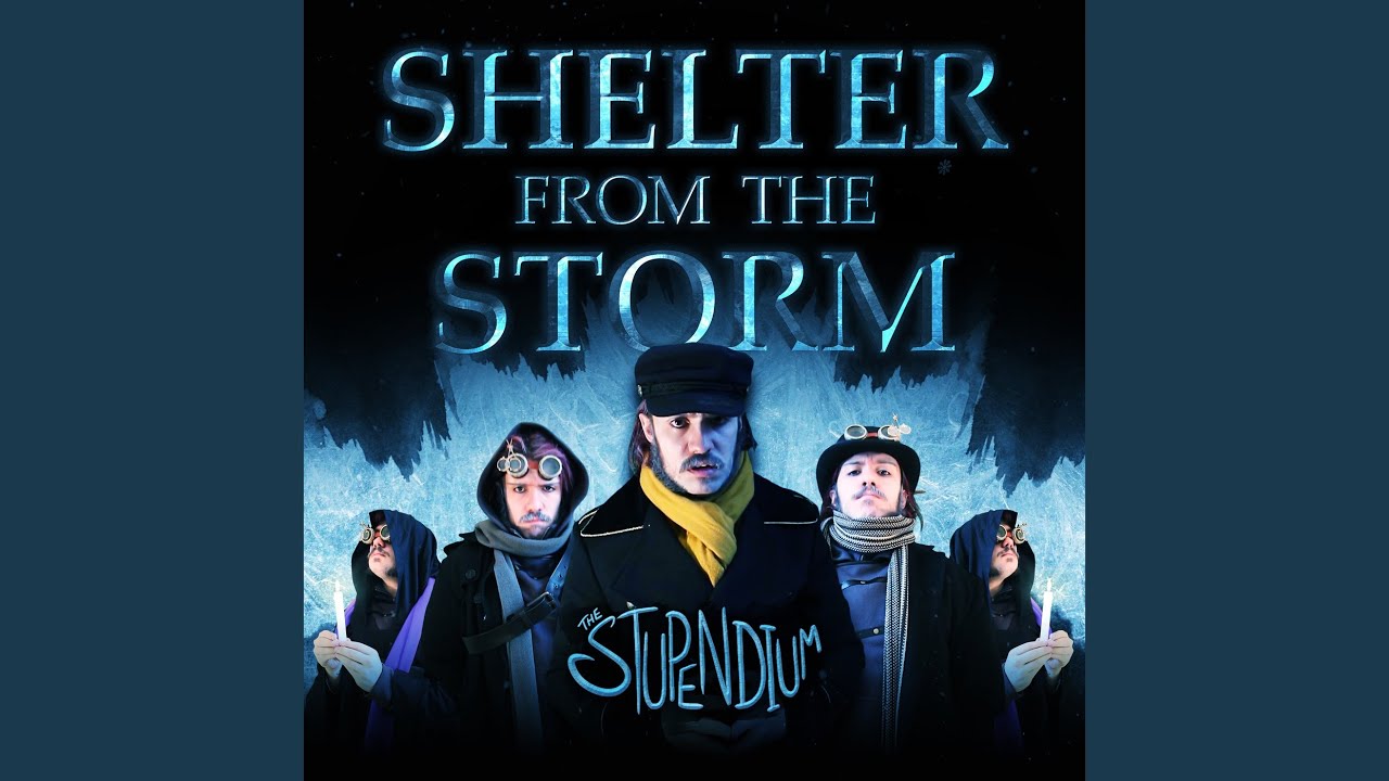 FAB Shelter from the Storm HNT RF英語版3枚 FAB Shelter from the Storm