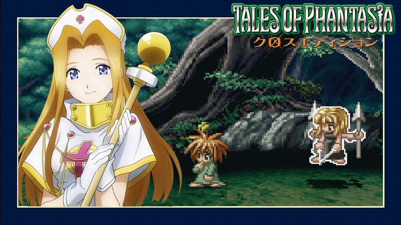 Tales of Phantasia X - Origin [Mint Solo/No Damage/Mania Mode