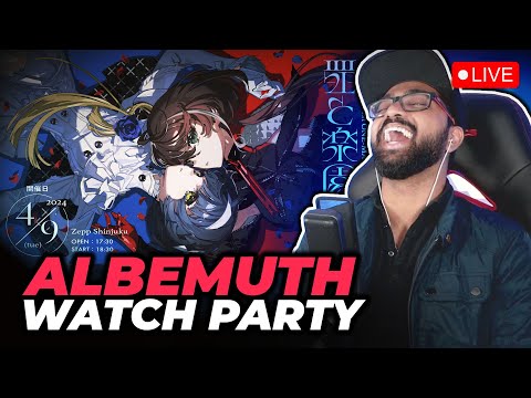 KAMITSUBAKI - Albemuth 1st One-Man Live「罪と楽園」Concert Watch