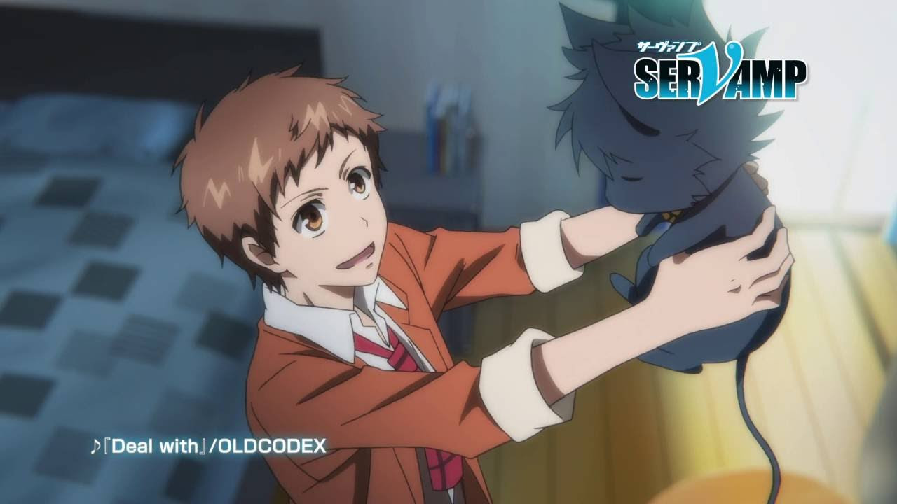 SERVAMP クロ カード SERVAMP クロ カード Amazon.co.jp: SERVAMP