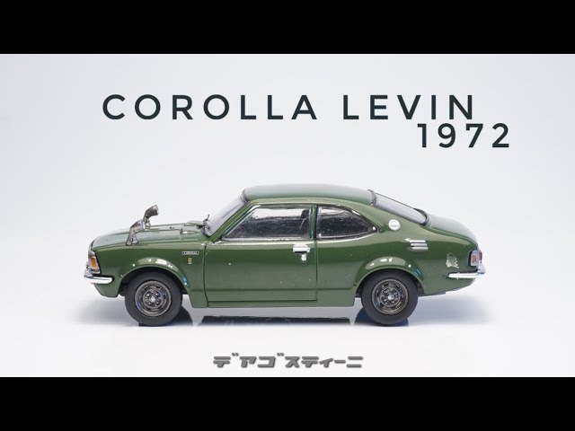 Discover a Levin that doesn't seem to have been modeled much