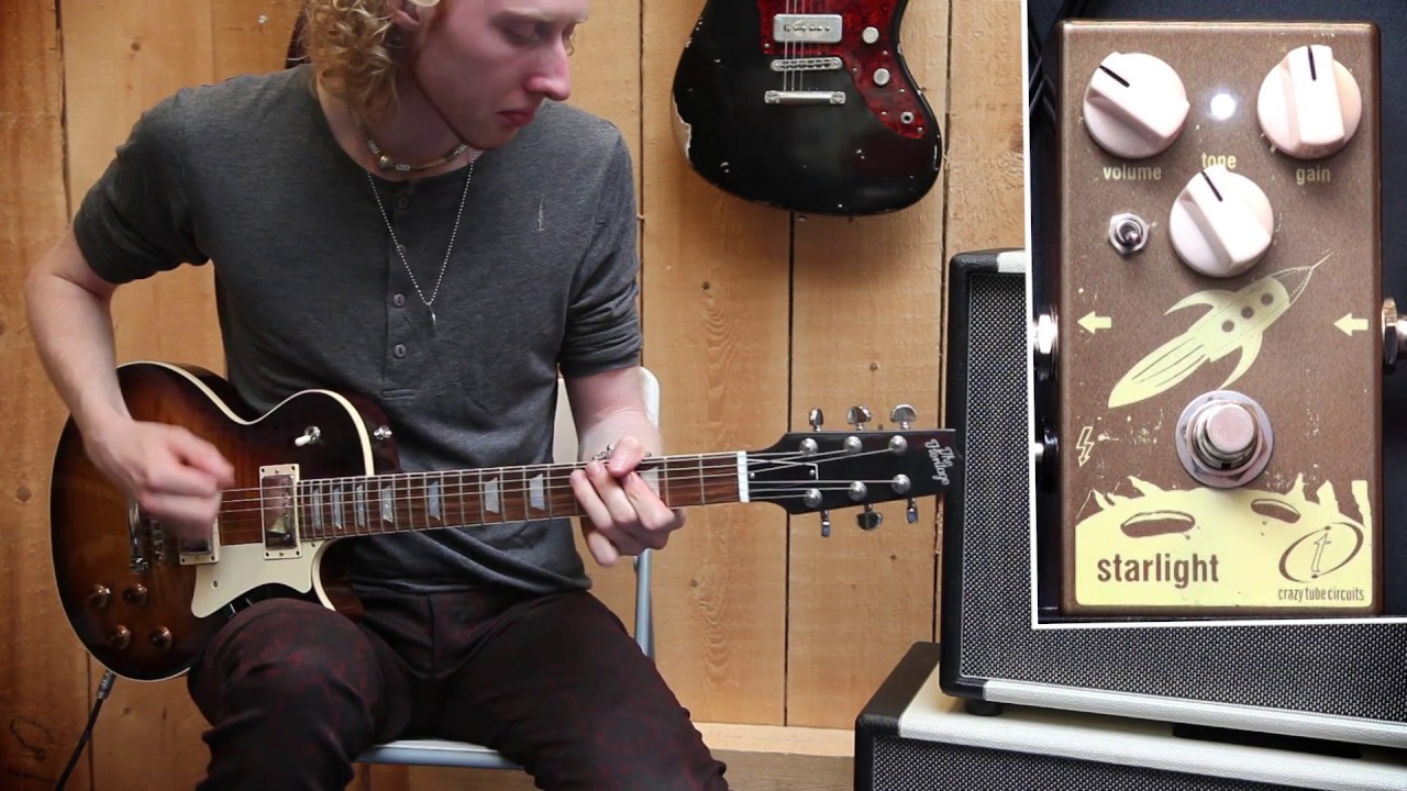 Starlight — Crazy Tube Circuits