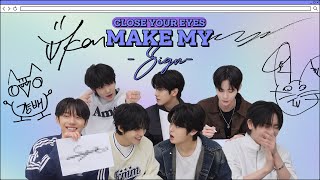 close your eyes クルユア 特典会 当選 ツーショット ソンミン K-POP