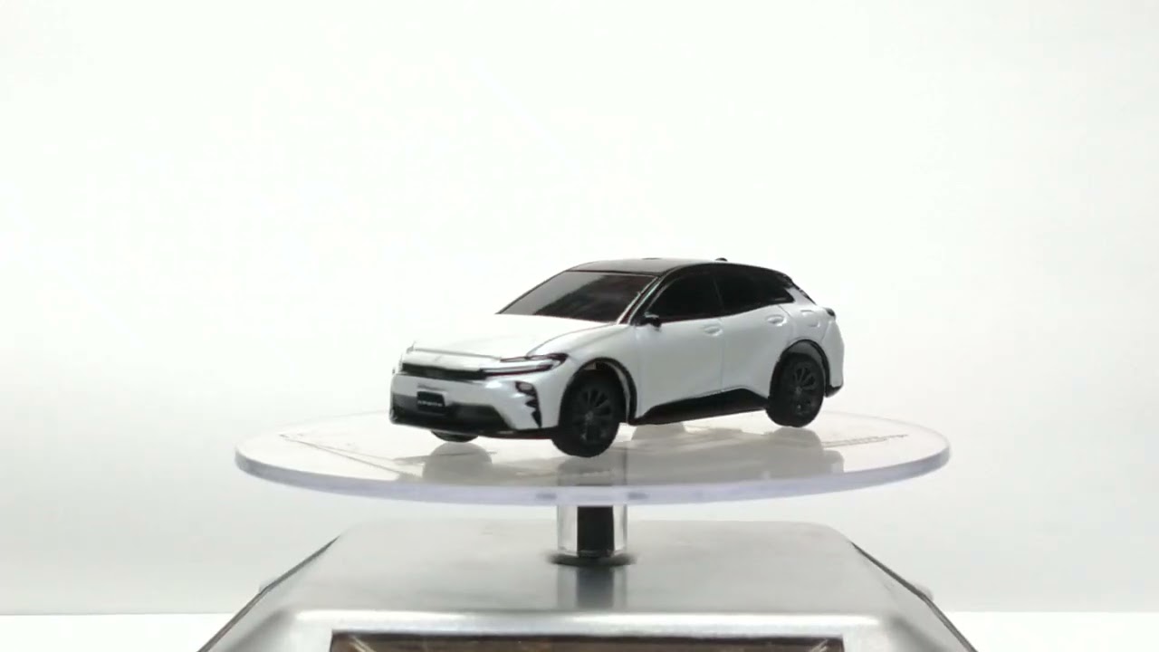 かぷえぼ トヨタ クラウンスポーツ - YouTube