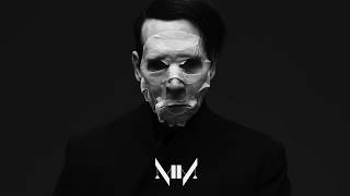 ミュージシャン Marilyn Manson X-LARGE MARILYN MANSON