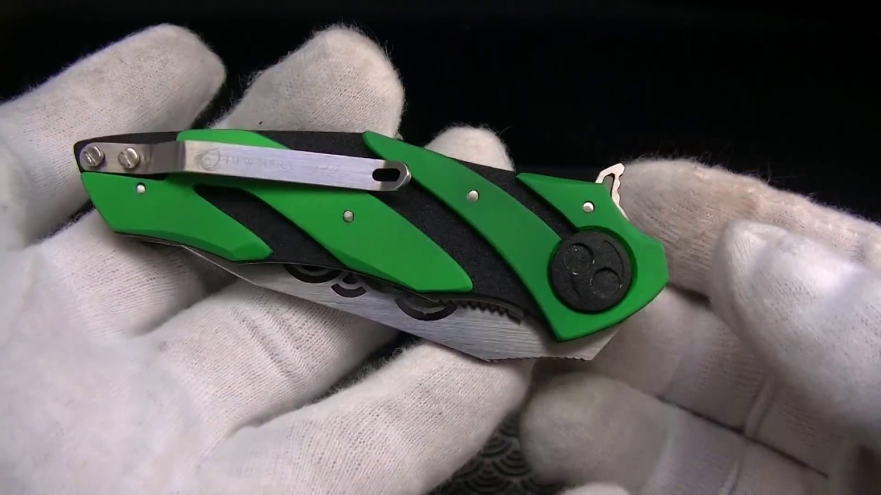 ナイフショップ グローイング！□原 龍一【DEW HARA】□ 如月 KISARAGI