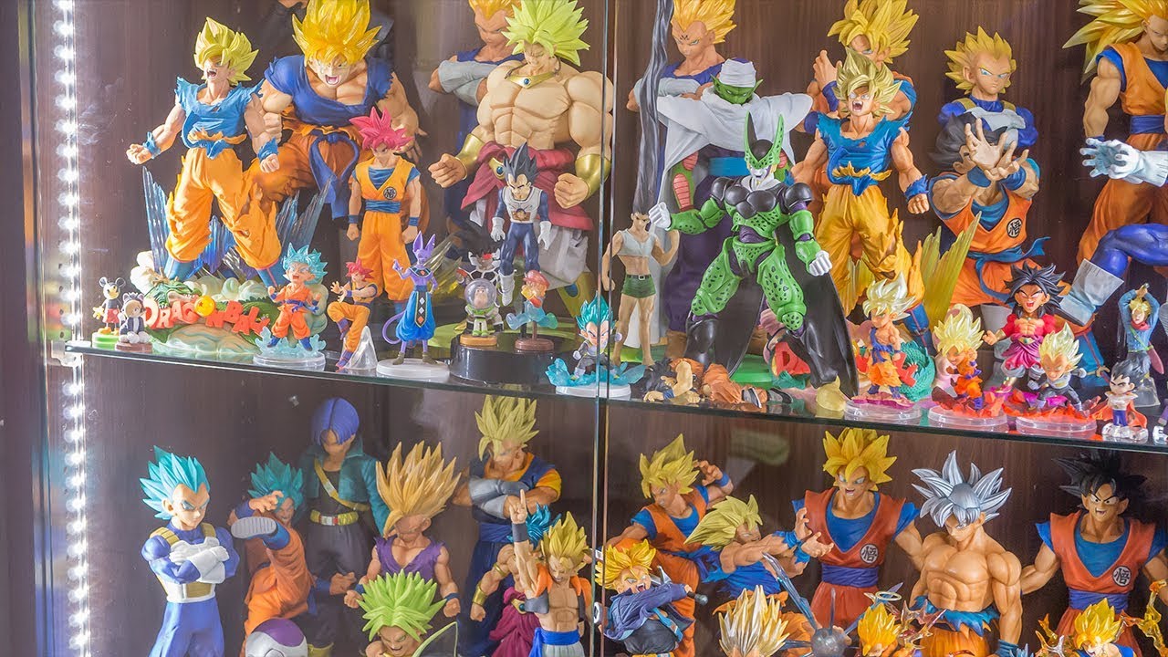 フィギュアケース・ドラゴンボールフィギュア ドラゴンボールZ