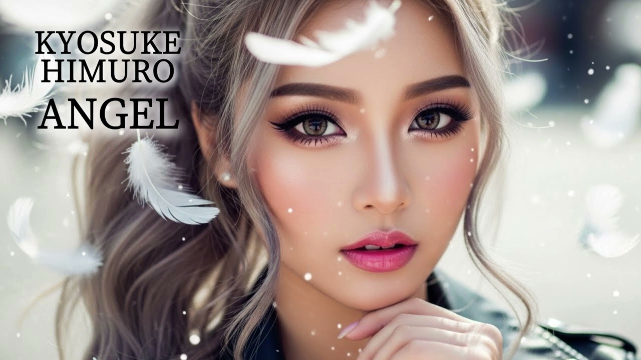 ANGEL - 氷室京介 │ Metal Pop Reboot Cover │ AI Generated Music