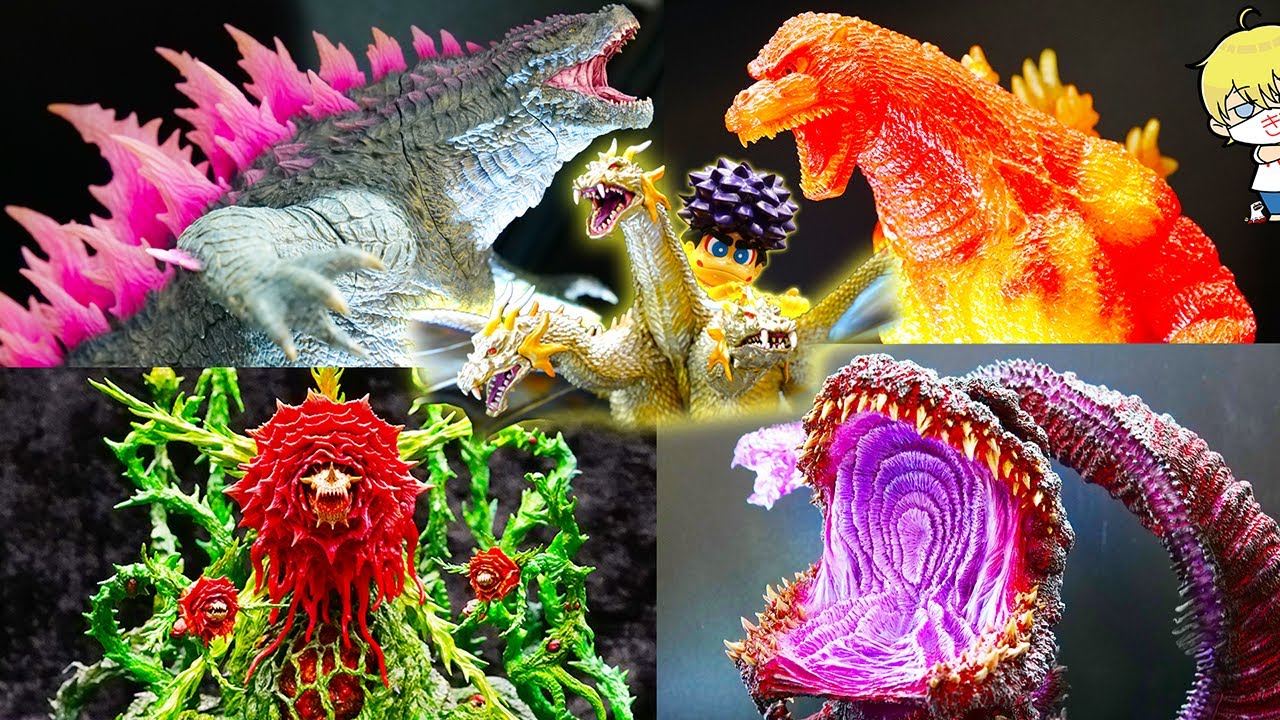 WF2025S Yoshi. 新作 ゴジラ 新品未開封 ワンフェス WF2025S Yoshi