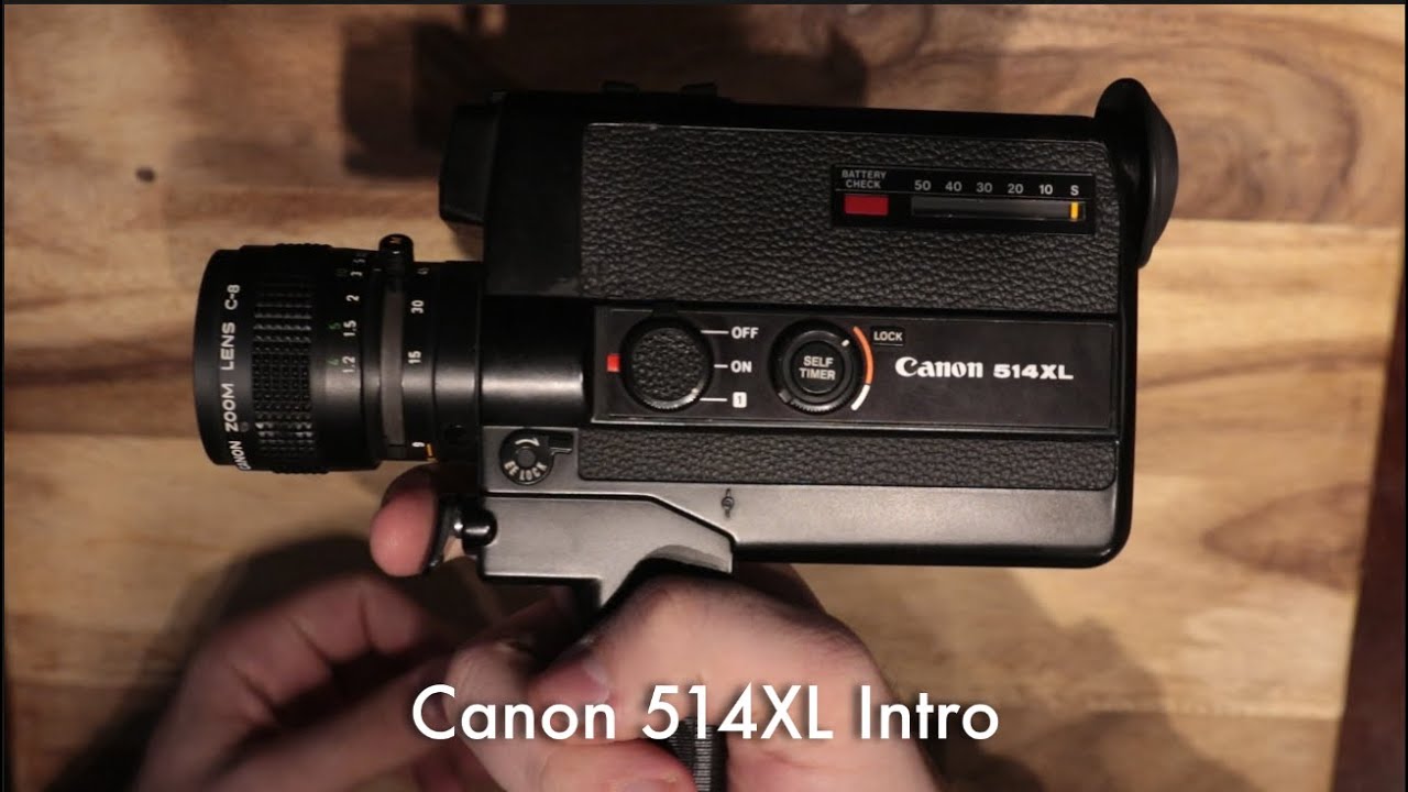 Canon 514XL Repair Intro - YouTube