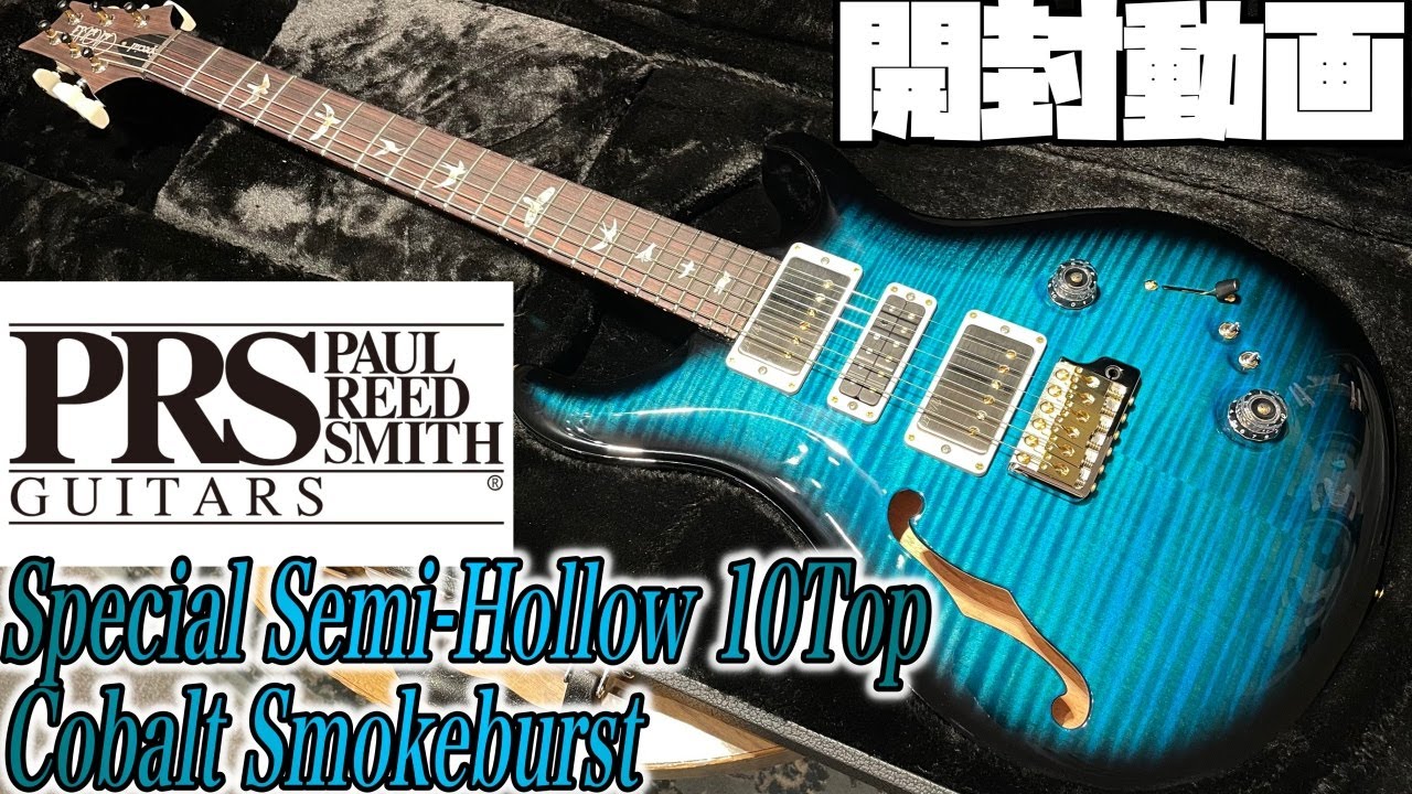 希少】PRS SE Cnstom 22 セミホロウ P-90タイプ 希少】PRS SE Cnstom