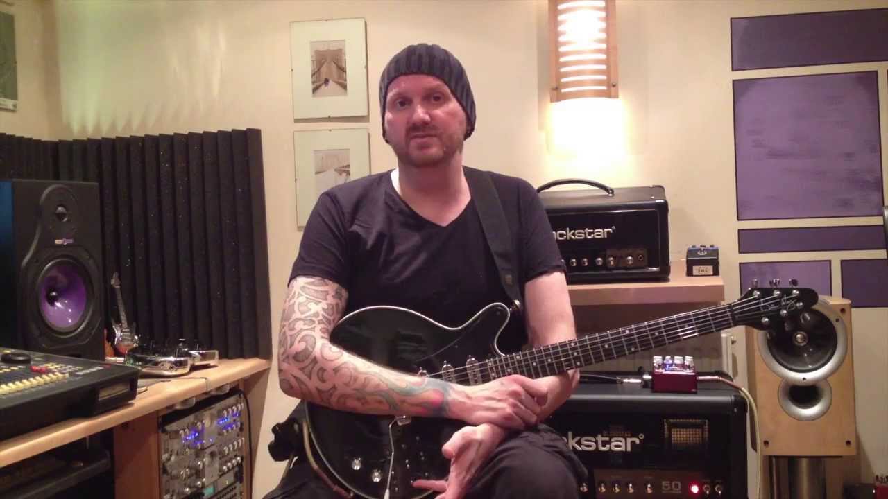 Wampler Thirty Something | ChasingGuitars