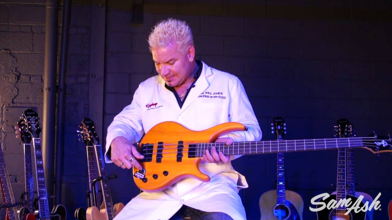Epiphone Toby Deluxe IV Bass | Everything You Need To Know - YouTube
