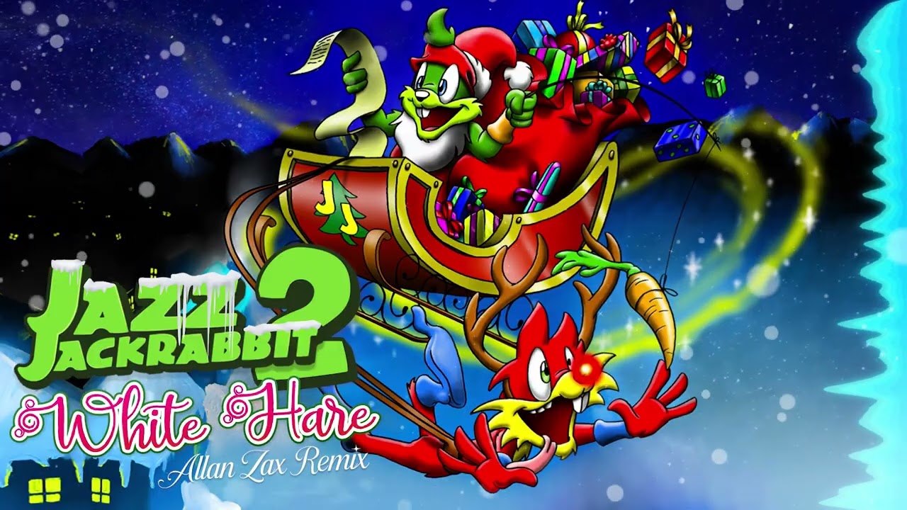 Jazz Jackrabbit 2 - White Hare (Allan Zax Remix) - YouTube