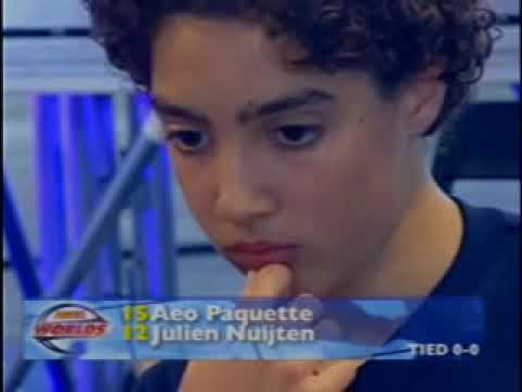 Magic: The Gathering - 2004 World Championship Final: Julien