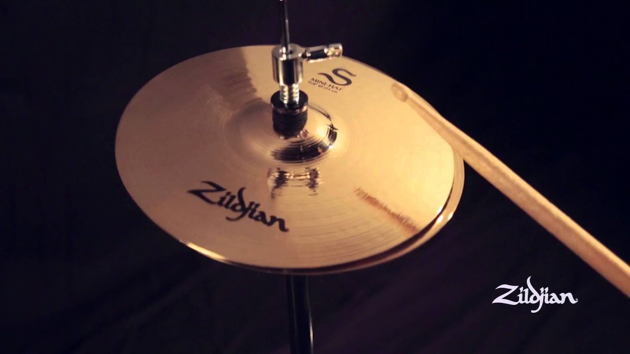 zildjian S.R. HI HAT 10インチ A Zildjian 10