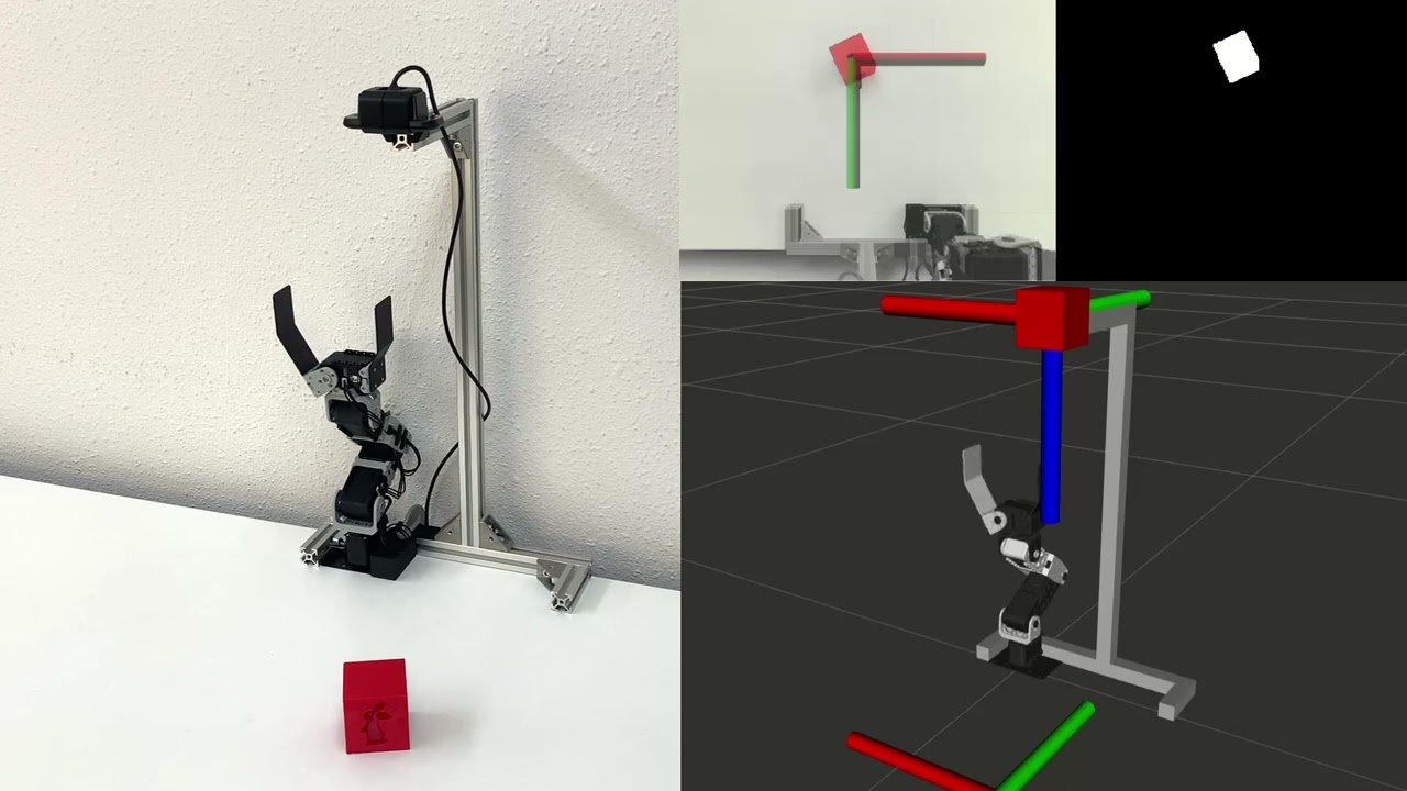 CRANE+ V2 実機で学べるベーシックロボットアーム | 株式会社ア－ルティ