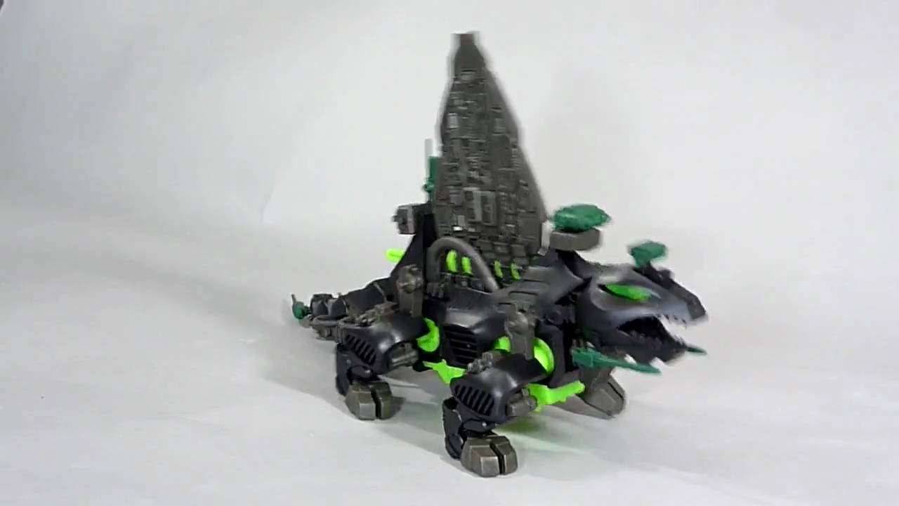 ゾイド ディメトロドン 暗黒軍仕様 限定品 新品未開封品 ZOIDS ディ