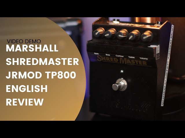 ギター the bears2(Marshall Shred Master clone) ギター the bears2