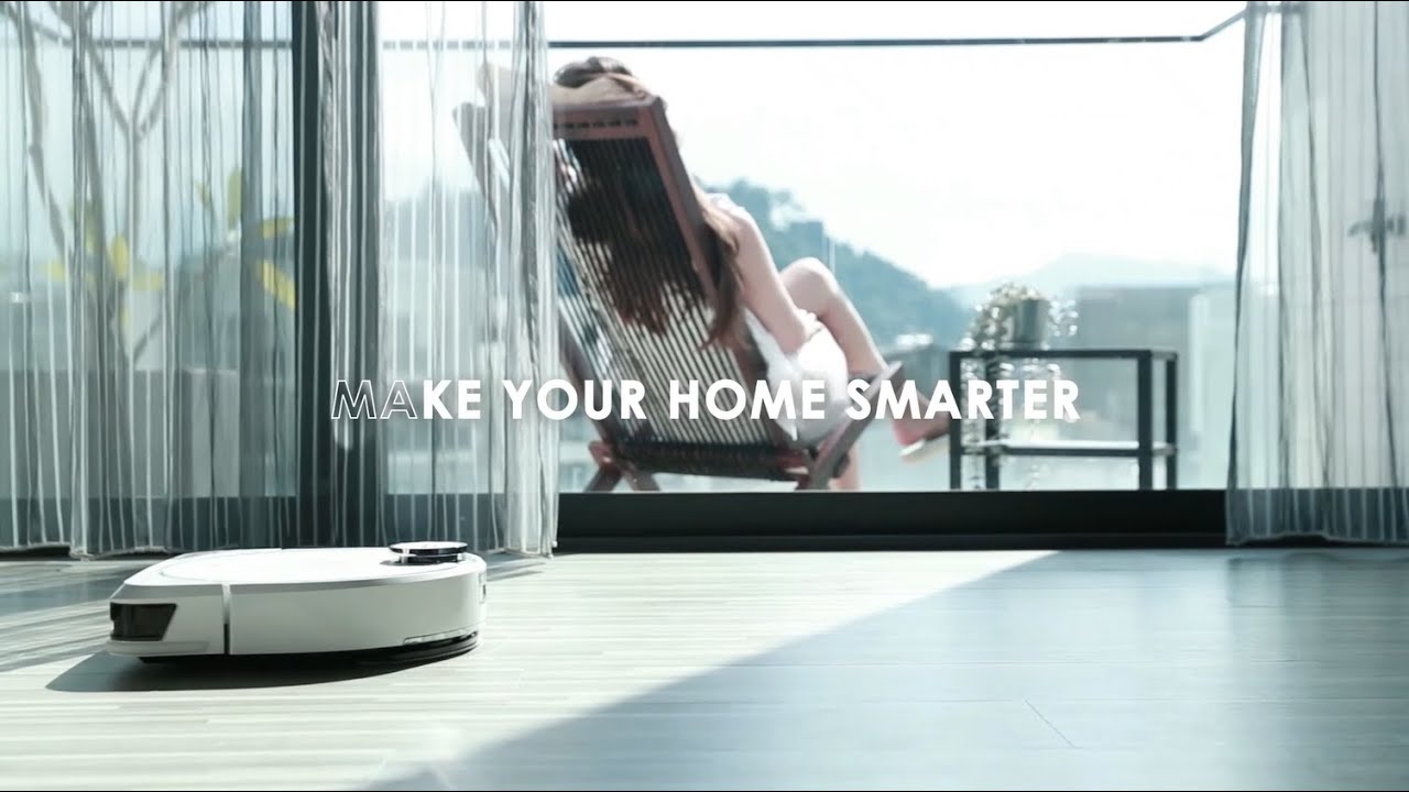 LEGEE-D8 and LEGEE LuLu｜Vacuum Mop 4-in-1 Robot and auto mop