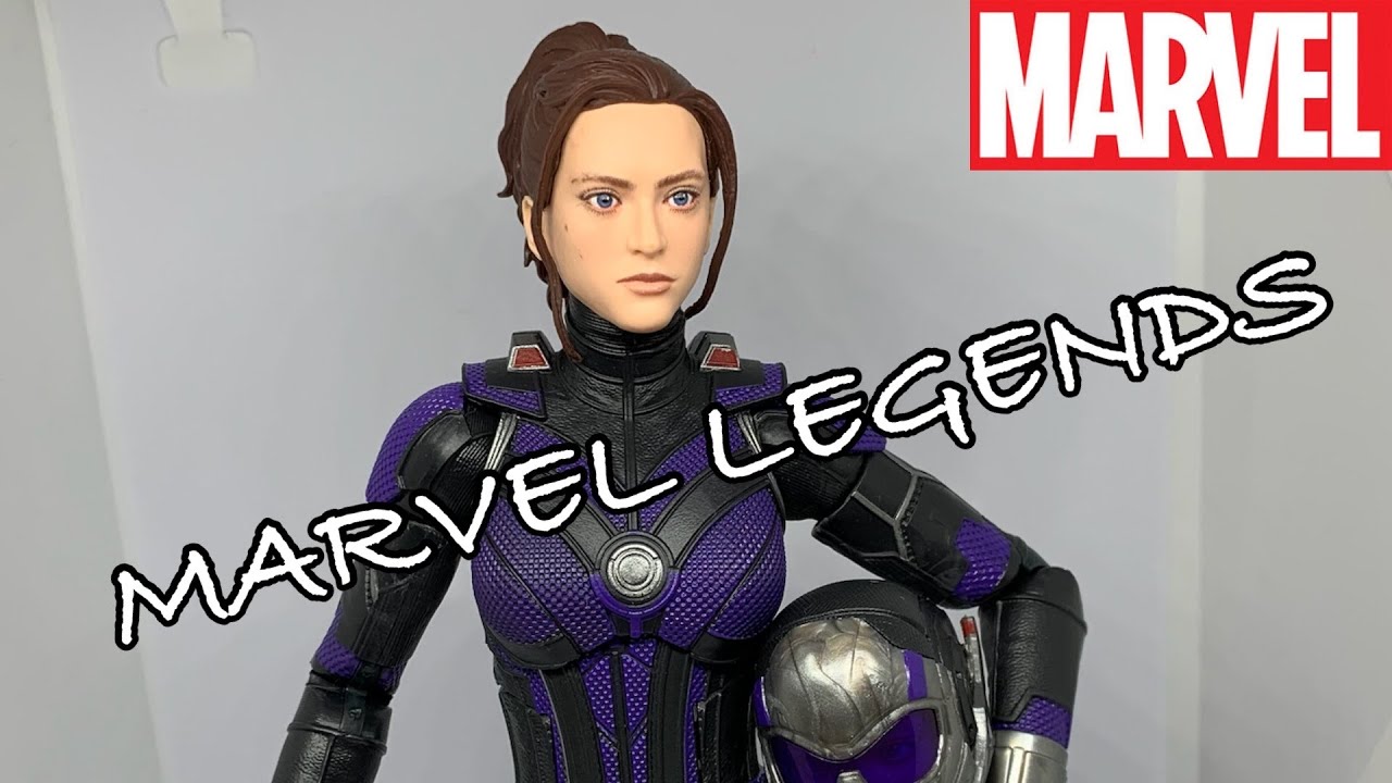 マーベルレジェンド・シリーズ キャシー・ラング 6インチ アクション