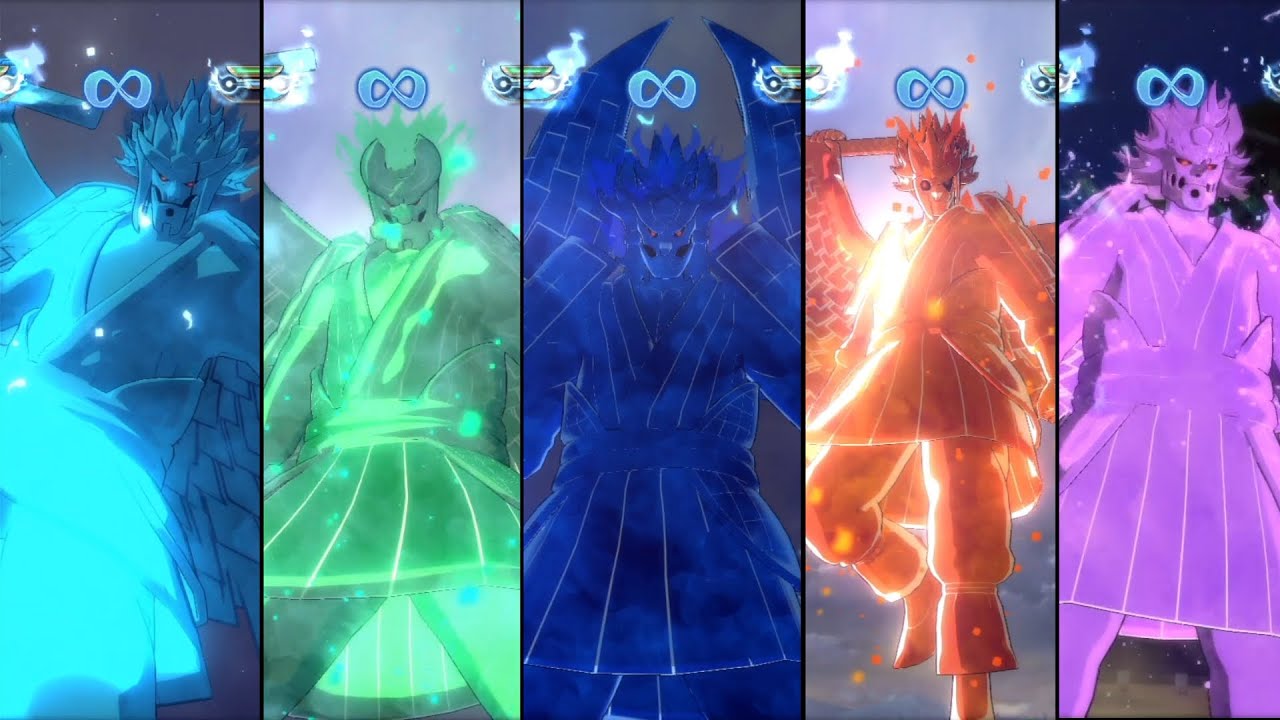 イタチ&サスケ須佐能男クリスタル NARUTO 【公式通販】