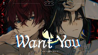 MV】Want You / めておら【公式ペア】【ロゼ×明雷らいと】【新人歌い手