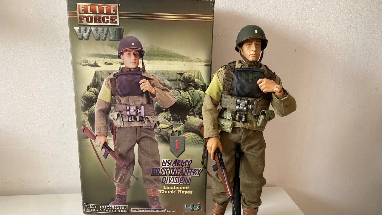 ELITE FORCE WW2 IMPERIAL JAPANESE 山本一郎 ELITE FORCE WW2
