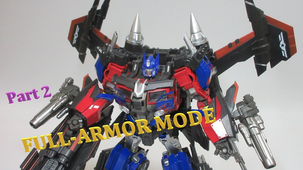 TF非正規玩具レビュー】 海外の変形玩具 Perfect Effect PE-DX10