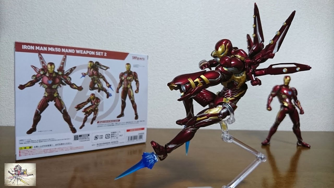 Although it doesn't appear in the main story, its flashy weaponry