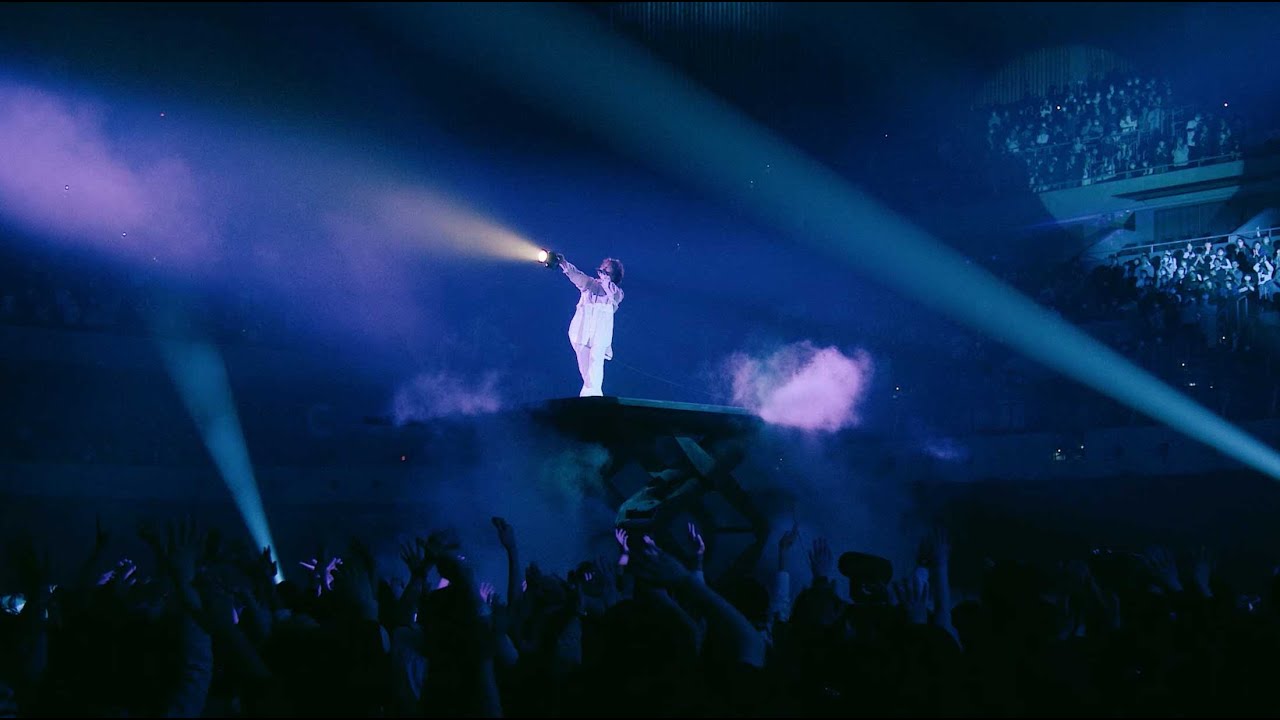 三浦大知 (Daichi Miura) / Sheep - DAICHI MIURA ARENA LIVE 2024