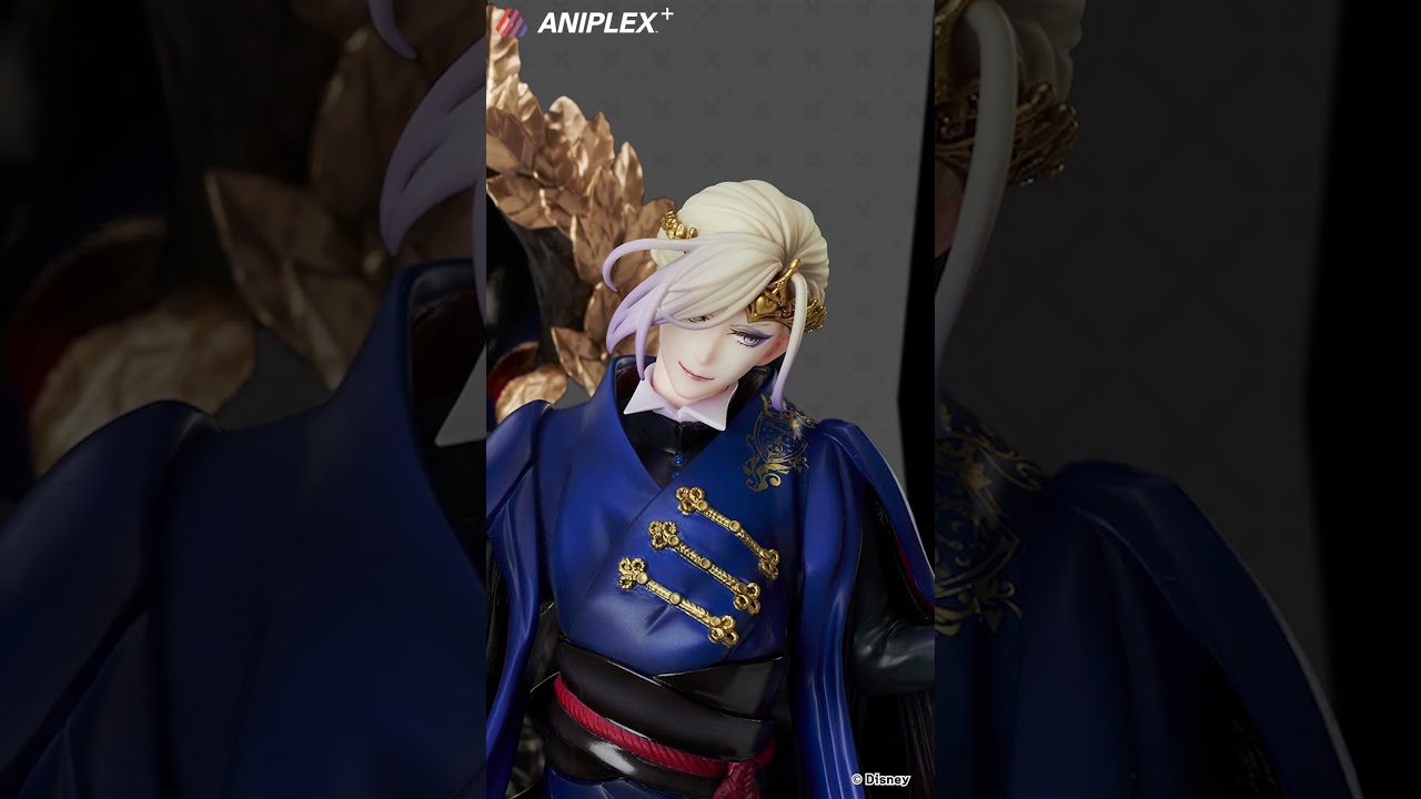 ディズニー ツイステッドワンダーランド』ヴィル・シェーンハイト 1/8