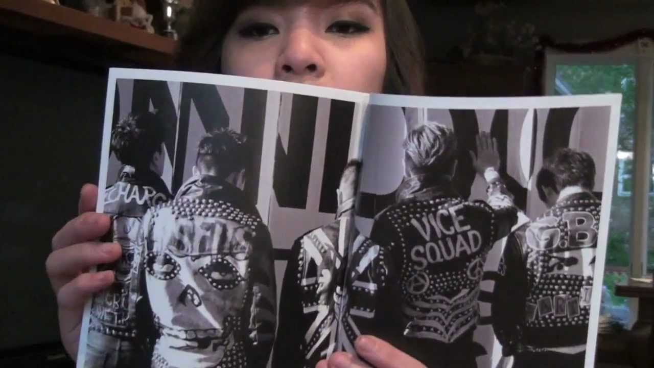 BIGBANG EXTRA ORDINARY 20's BIGBANG 1st Documentary DVD