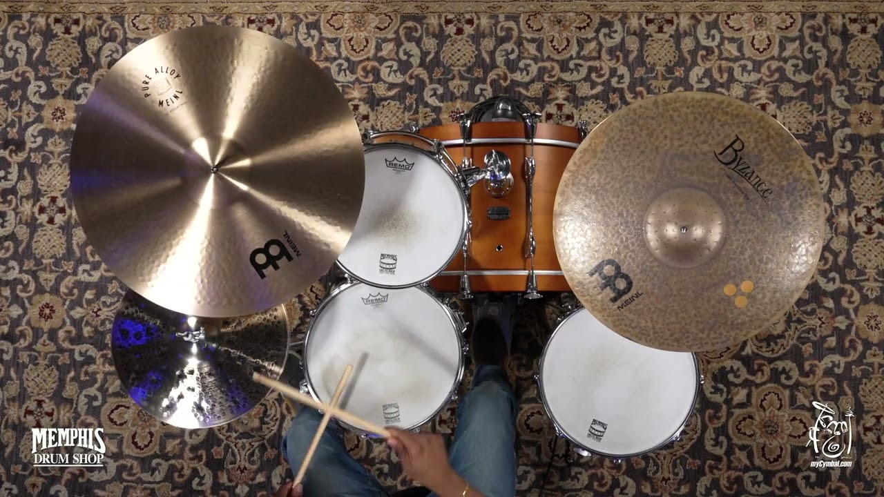 Meinl 22