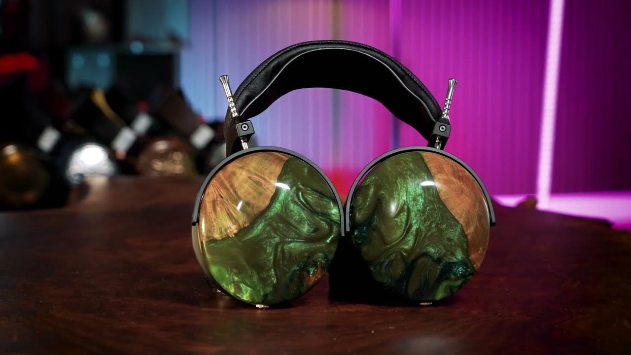 ZMF Headphones - 4.25 CLOSED Back LTD releases / Bokeh Closed