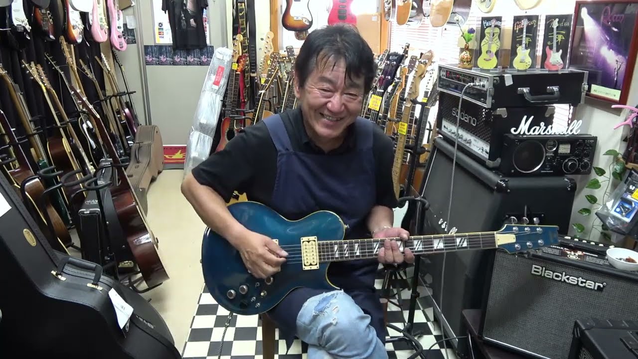 音出し確認済Aria ProⅡ PE-R1000 1990年代製かなりキレイです 音出し