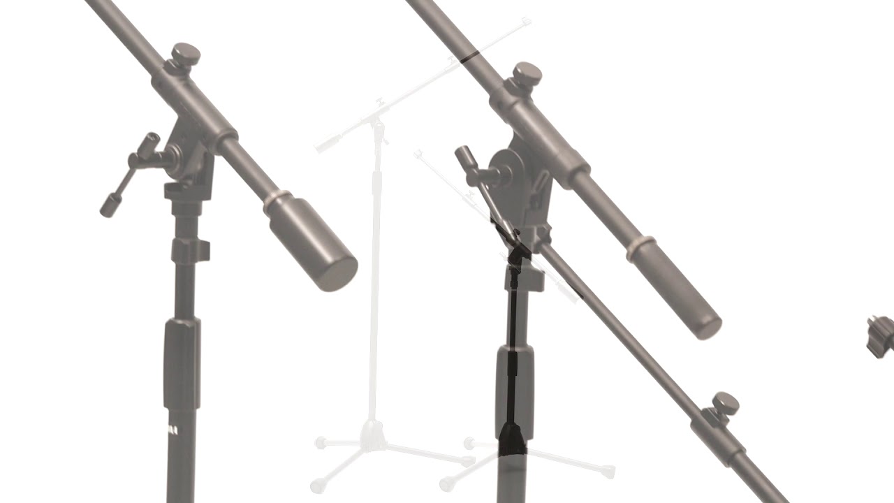 TAMA ( タマ ) MS736LBK ショートブームマイクスタンド 送料無料