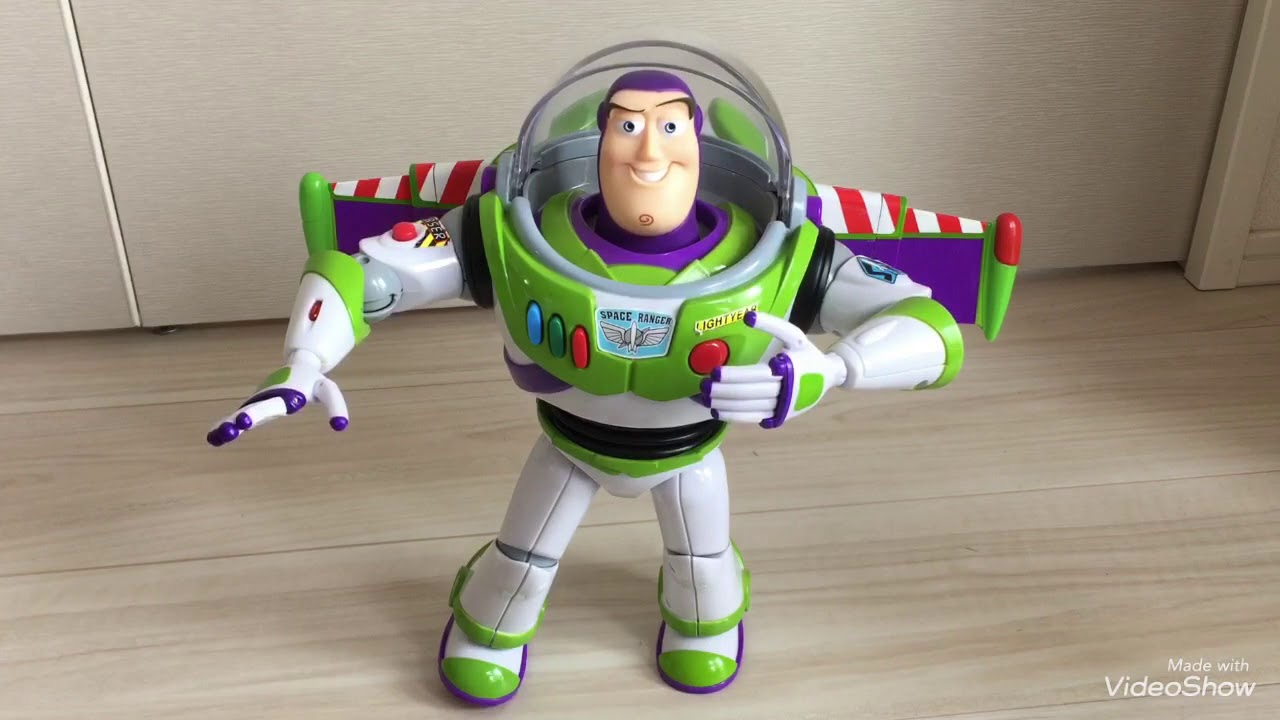 トイストーリー Thinkway バスライトイヤー ト フィギュア トイ