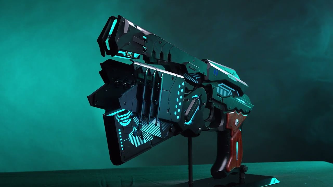 Commemorating the 10th Anniversary of “PSYCHO-PASS”, Cerevo