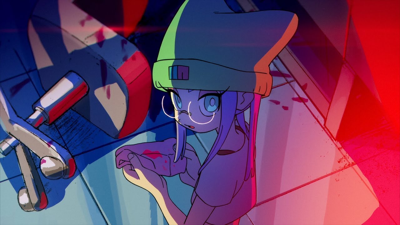 ずとまよ 万博 タオル ミャクミャク ずっと真夜中でいい