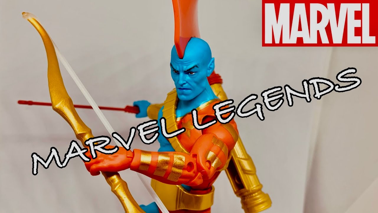 マーベルレジェンド・シリーズ ヨンドゥ (コミック アース691ver. ) 6