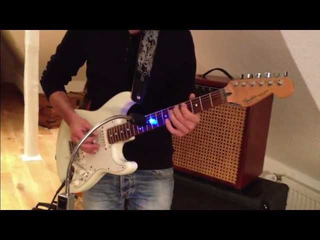 ギター Vibesware Guitar Resonator GR-Junior II フィードバック奏法