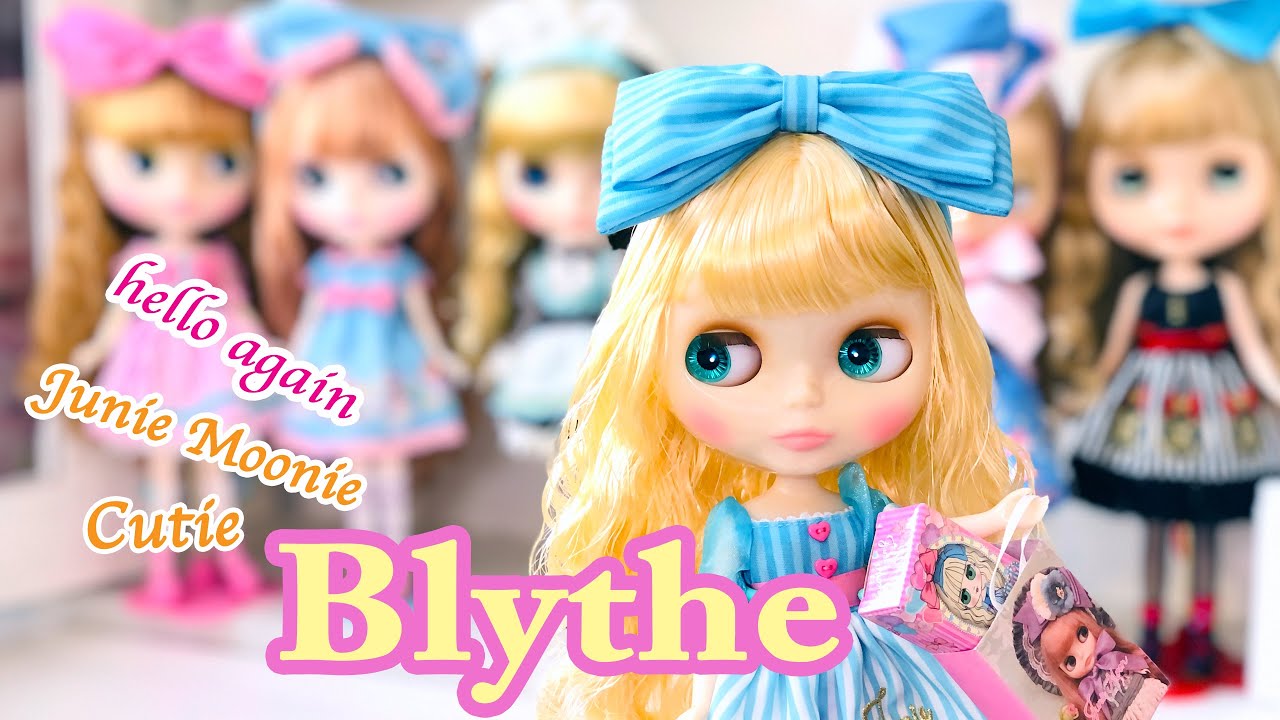 Blythe] What's with this transparency?! New Renew 21 