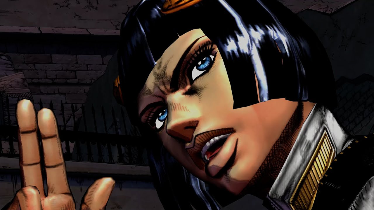 ジョジョの奇妙な冒険 オールスターバトル R」キャラクター紹介映像